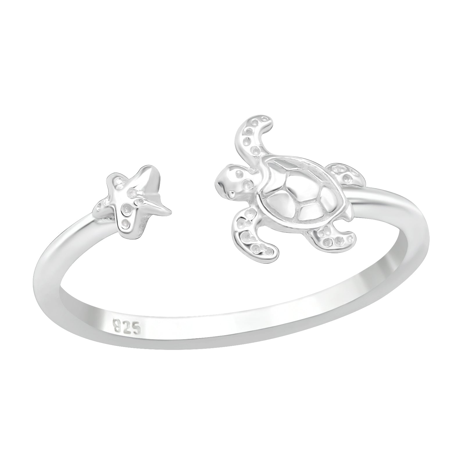 Turtle Ring