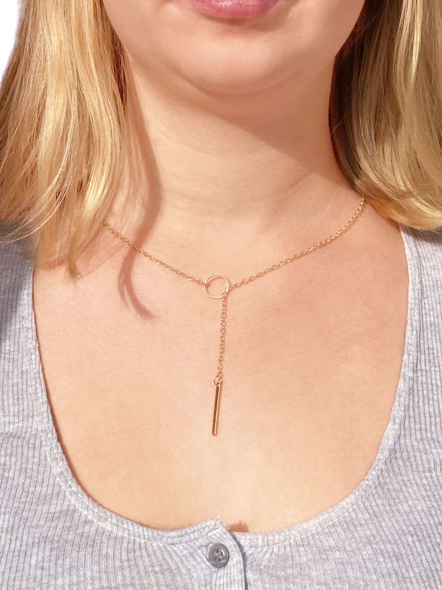 Shooting Star Necklace