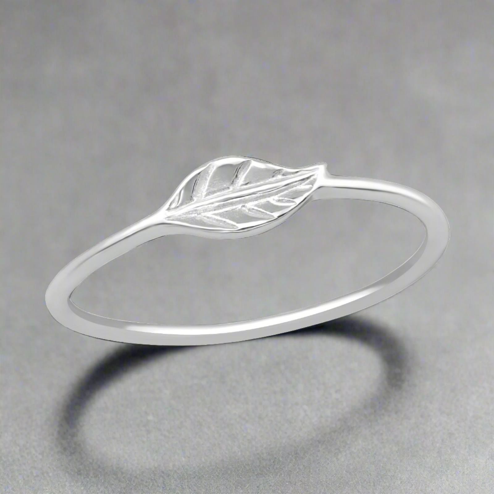 Leaf Ring