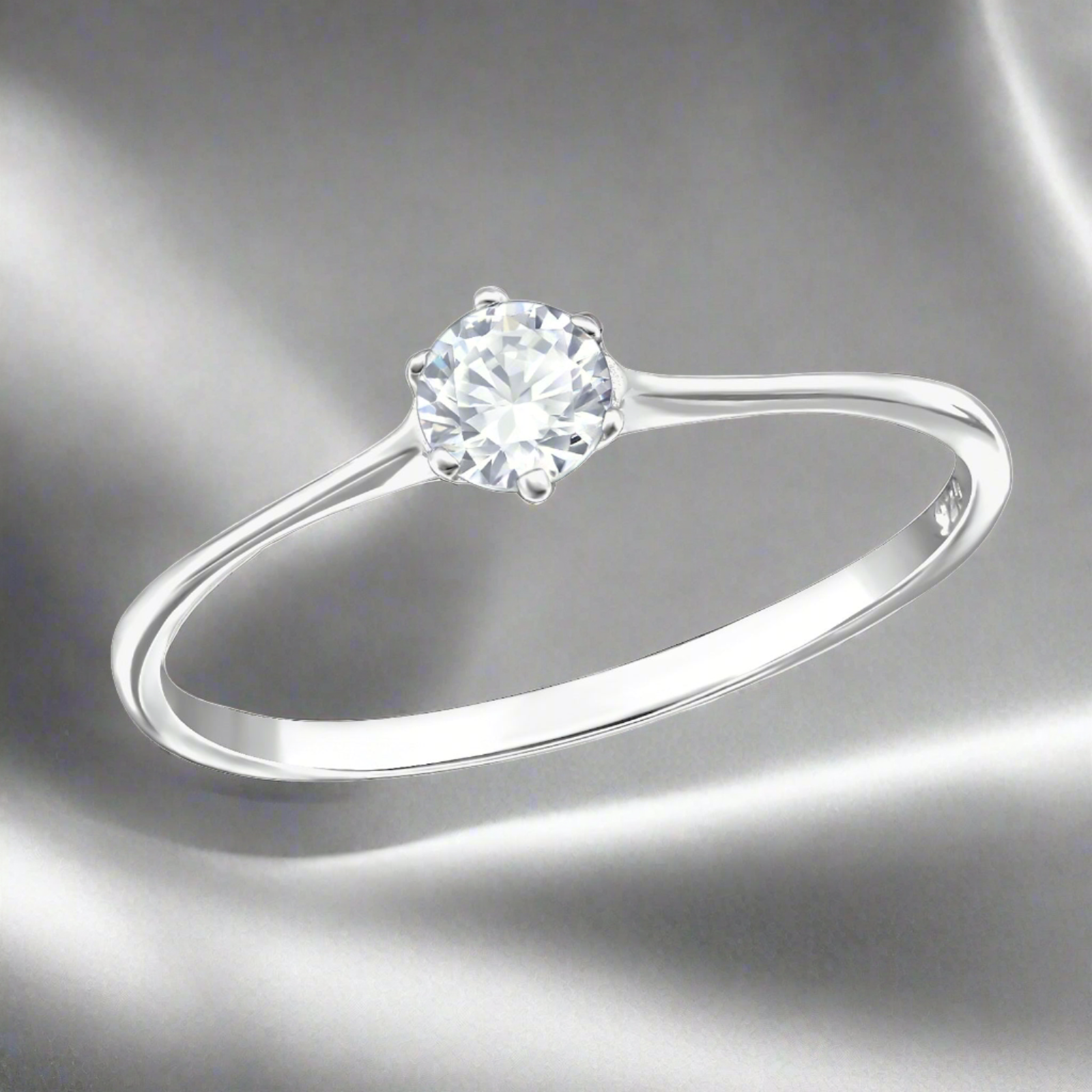 Solitare Ring