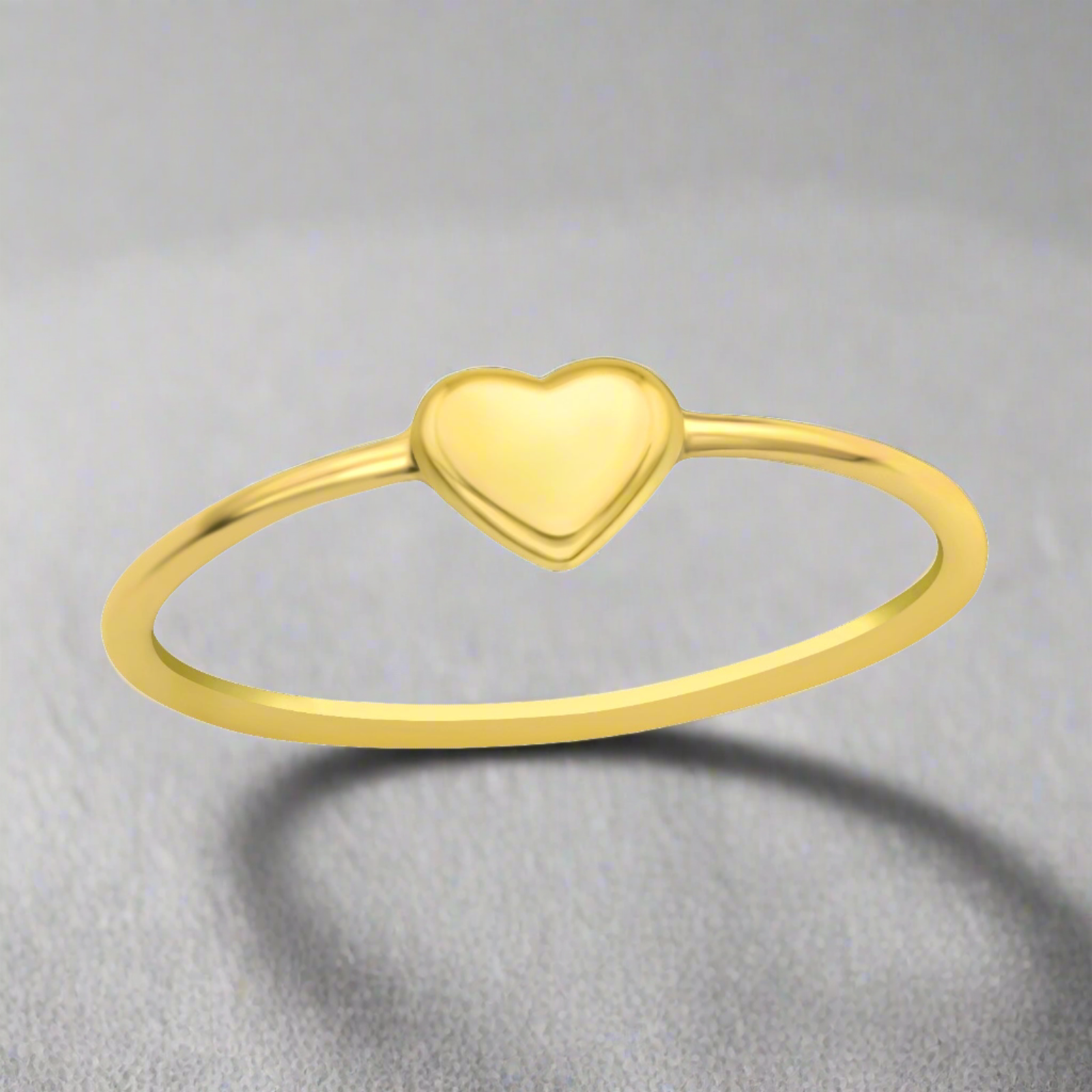 Heart Ring