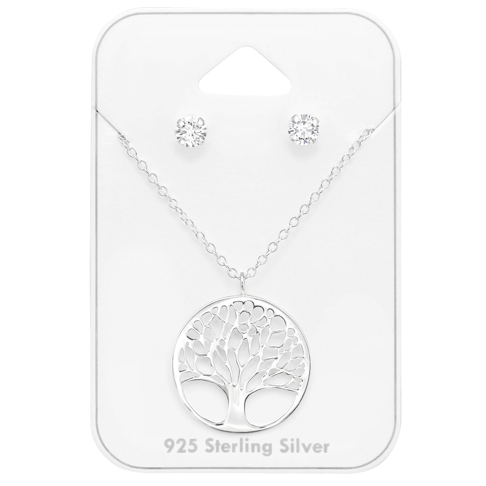 925 Set - Tree of Life