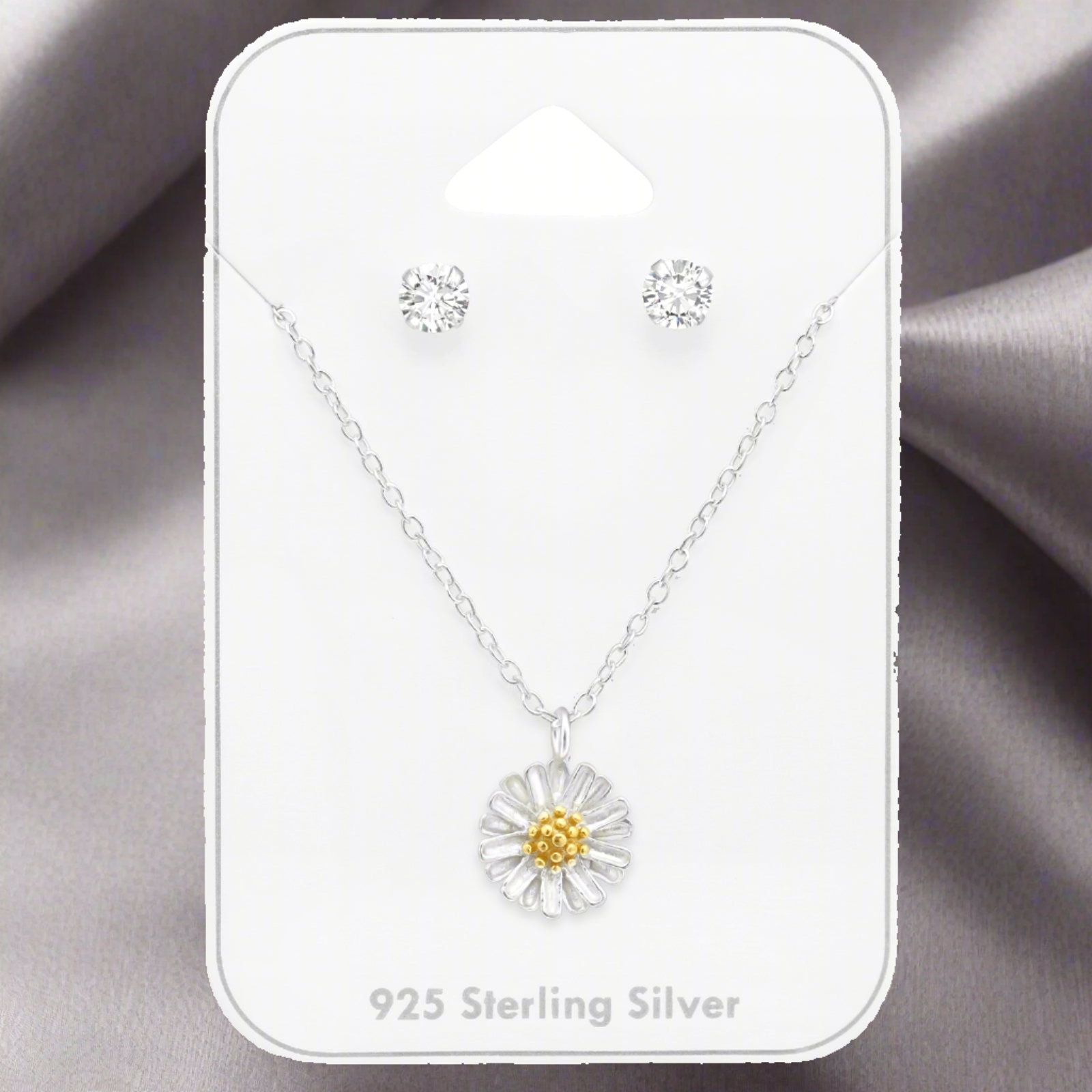 925 Set - Flower