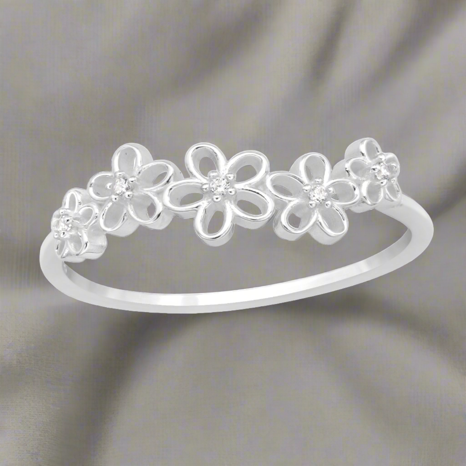 Flower Ring