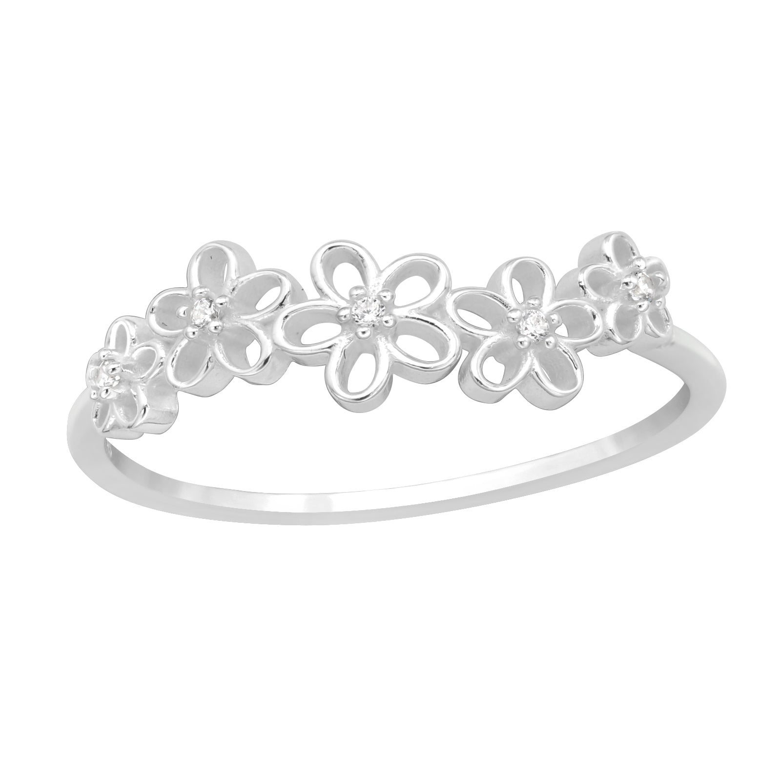 Flower Ring