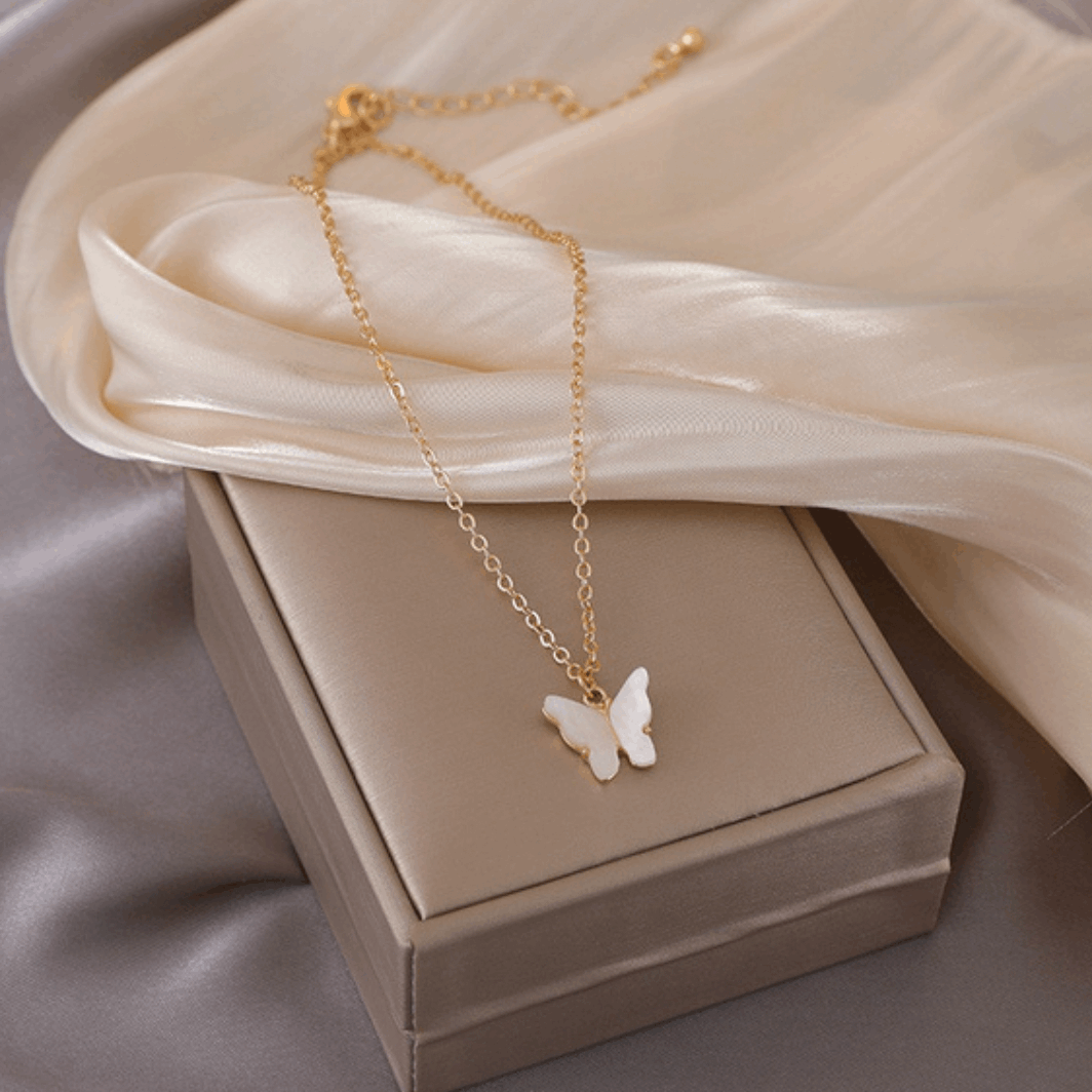 Butterfly Necklace