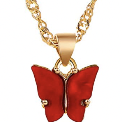 Butterfly Necklace