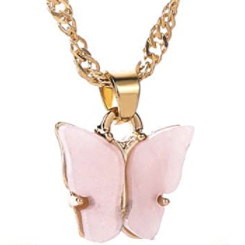 Butterfly Necklace