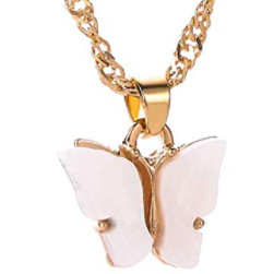 Butterfly Necklace